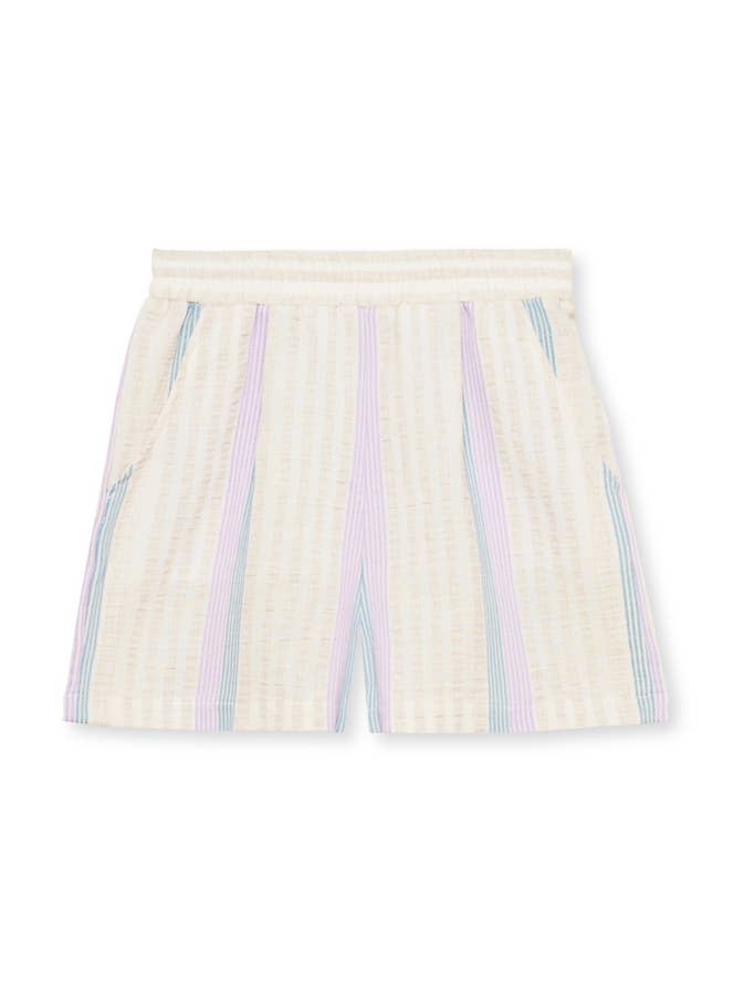 Isles Shorts Stripes for wholesale by Jellymade