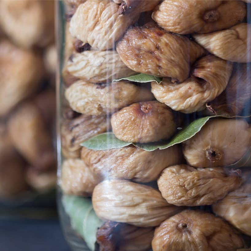 Figarve Wild Dry Figs - Venta al por mayor Fruta deshidratada - FIGARVE BABY CARIA WILD DIMINUTOS HIGOS SECOS: un tesoro culinario9