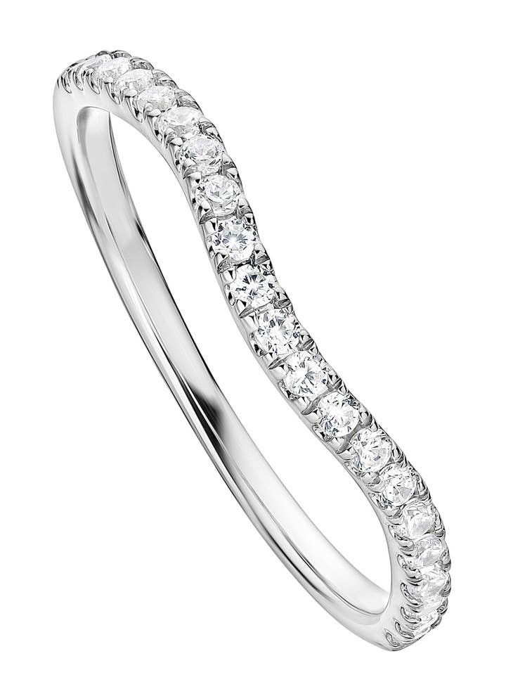 Layla 0.20ct Lab Grown Diamond Ring for wholesale by Created Brilliance