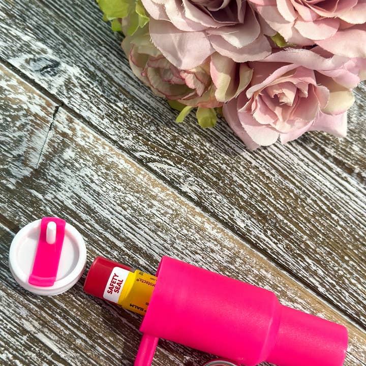 Harris Girls & Co. - Vente Porte-clés – femme - Mini porte-clés Stan « Hot Pink »1