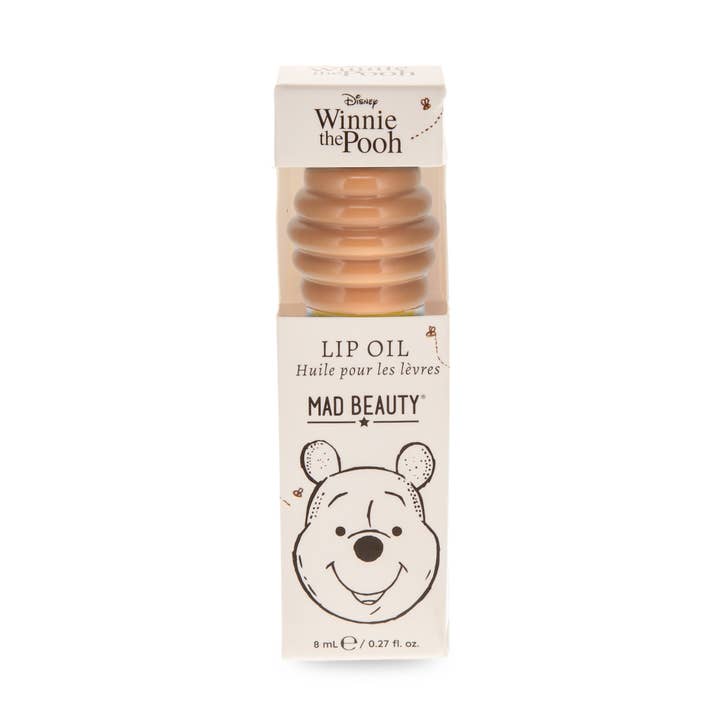 Mad Beauty – wholesale Lip Balm – Mad Beauty Disney Winnie The Pooh Lip Oil3