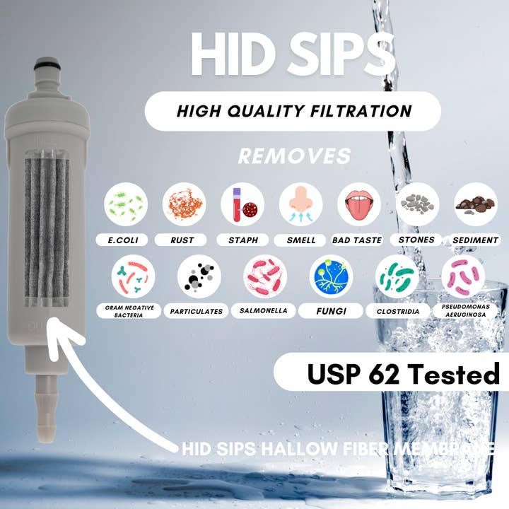 SYPS - Wholesale Kitchen Appliance - SYPS Desktop Water Dispenser Mini Fridge and Filtration System