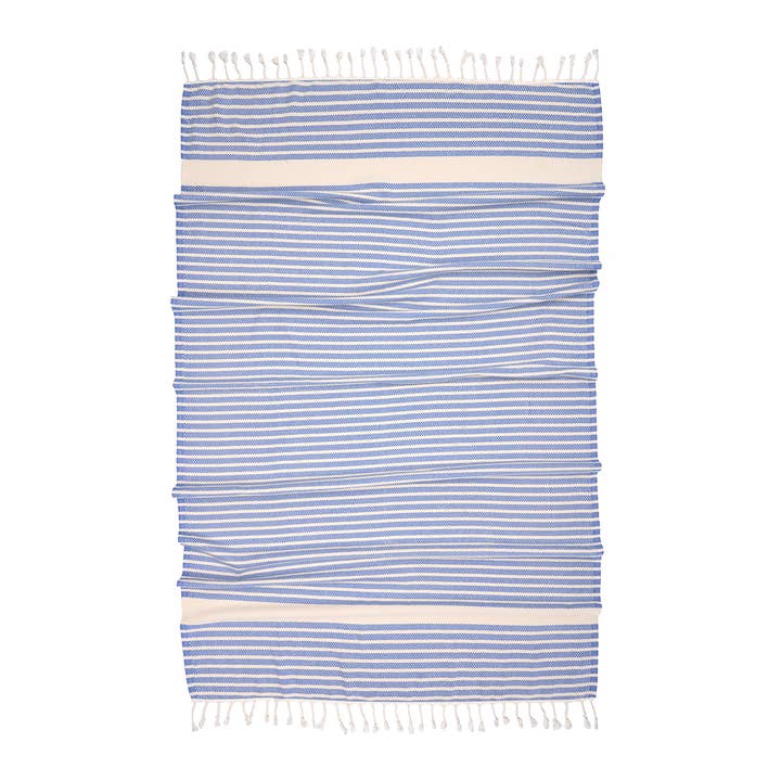 Kikoya - Wholesale Beach Towel - Midas Turkish Beach Towels Cotton 33x66in Basket Weave Bath