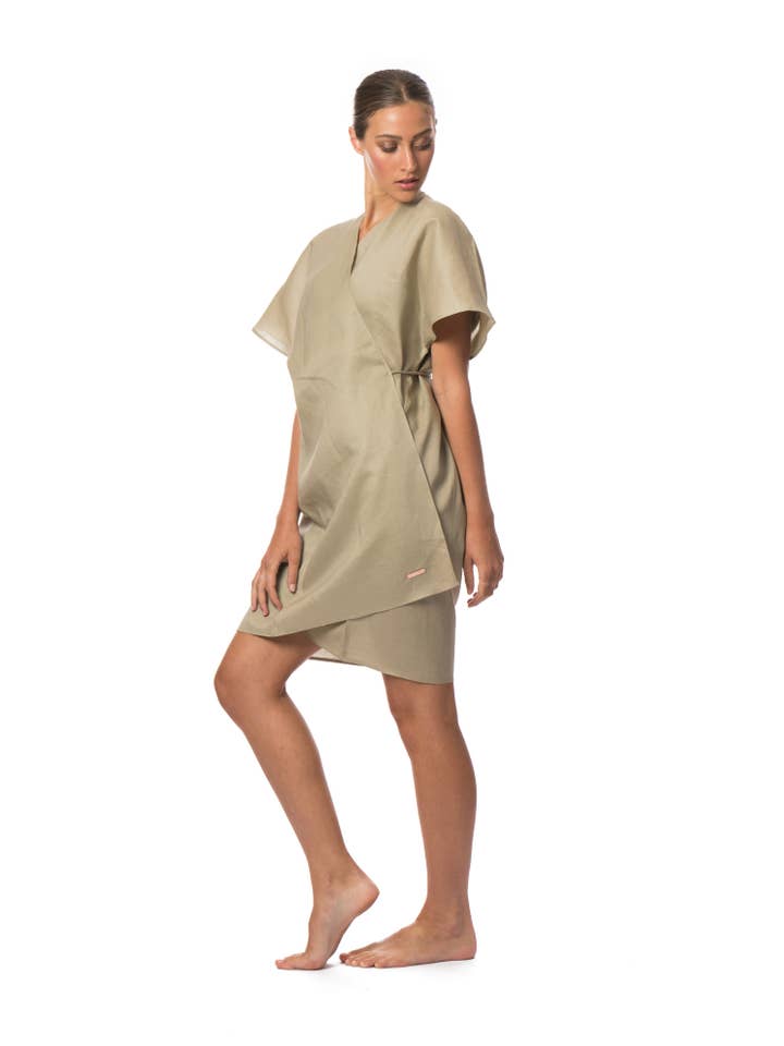 Fiola Rose Swim – wholesale Swim cover-up – Women’s – Alina 3-way Coverup
