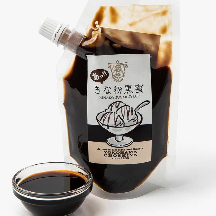 Jarabe Kinako - 200 g para venta al por mayor de Irasshai