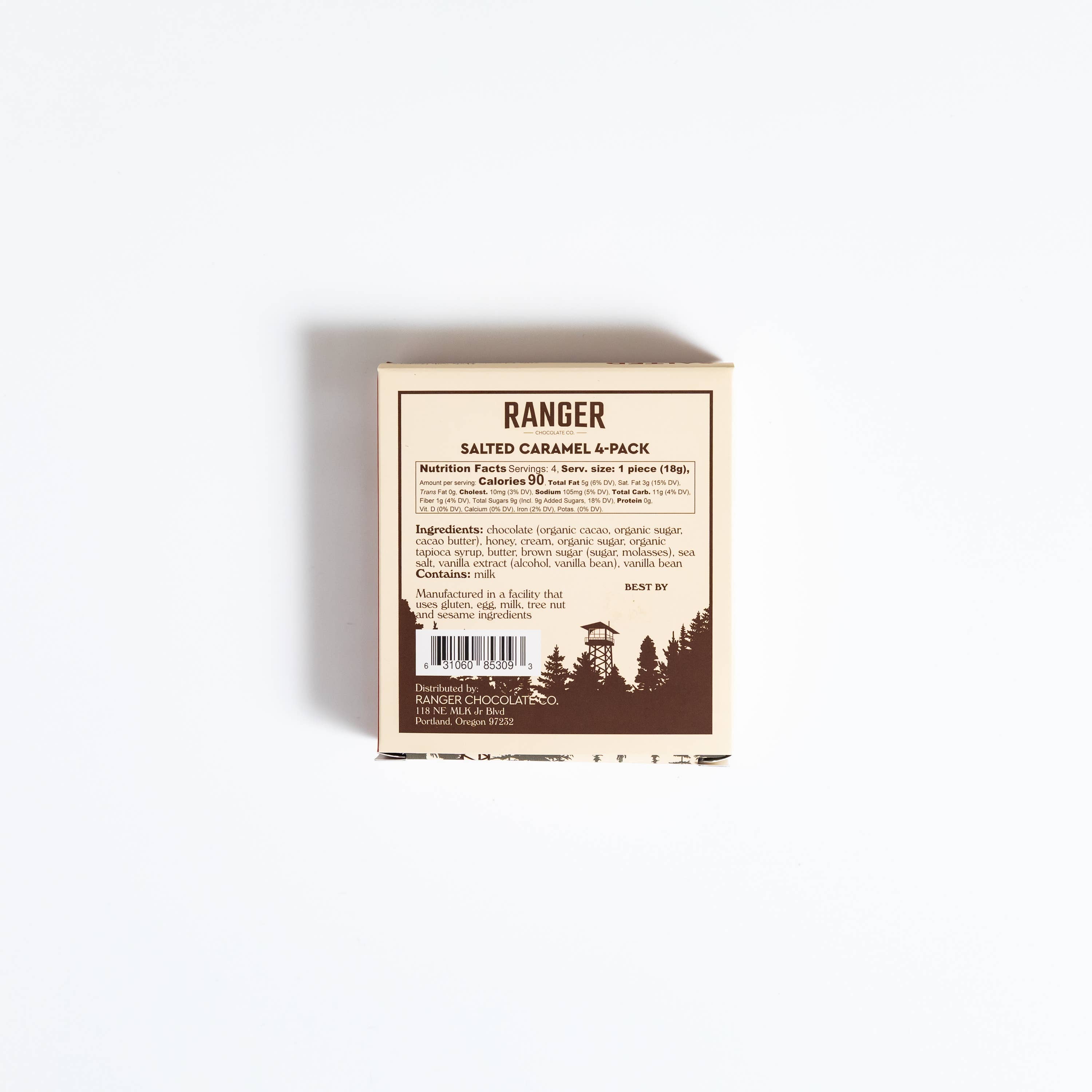 Ranger Chocolate Co. - Wholesale Chocolate Covered Sweets - Award-Winning Salted Caramel | Ranger Chocolate Co.1