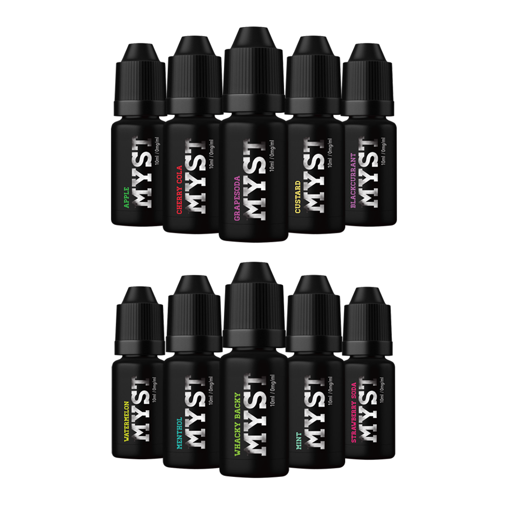 My Wholesale Warehouse - Wholesale  - Myst Premium Liquid Vape16