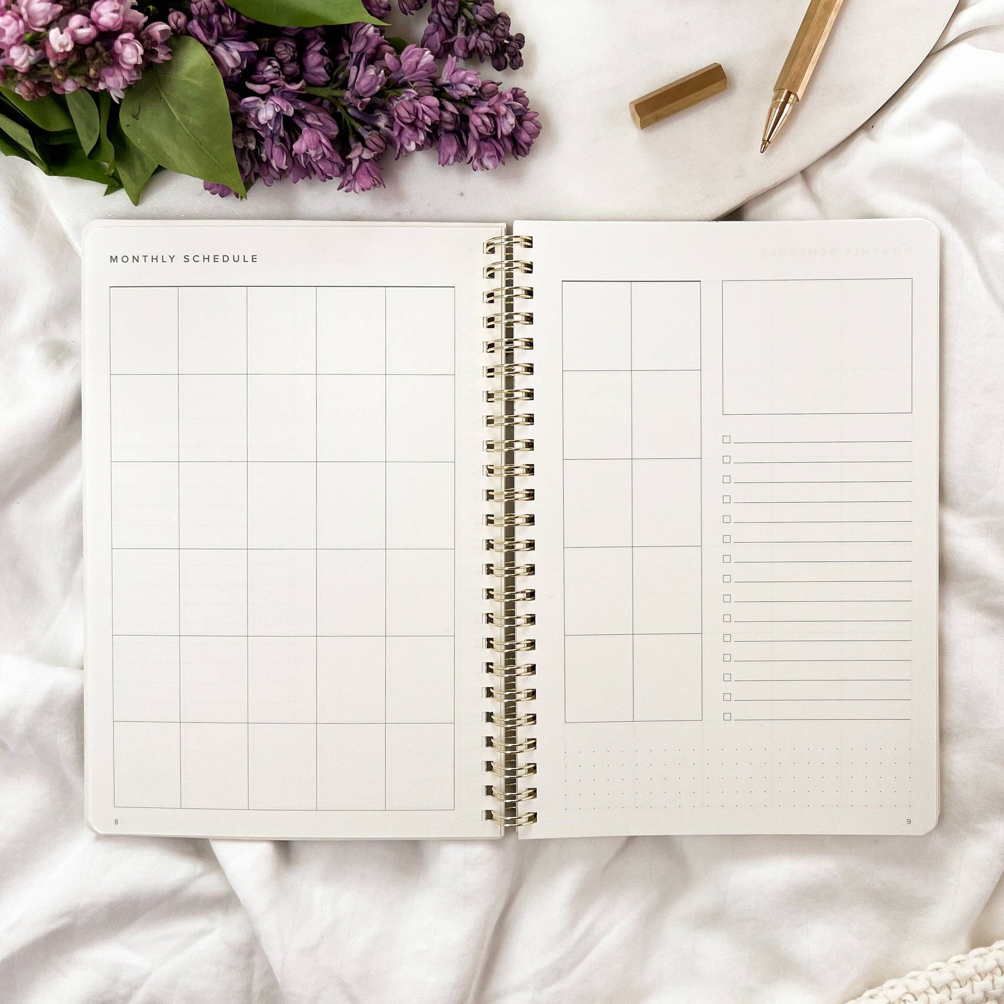 Kunitsa Co - Wholesale Journal/Diary - Fit & Well - Exercise Journal15