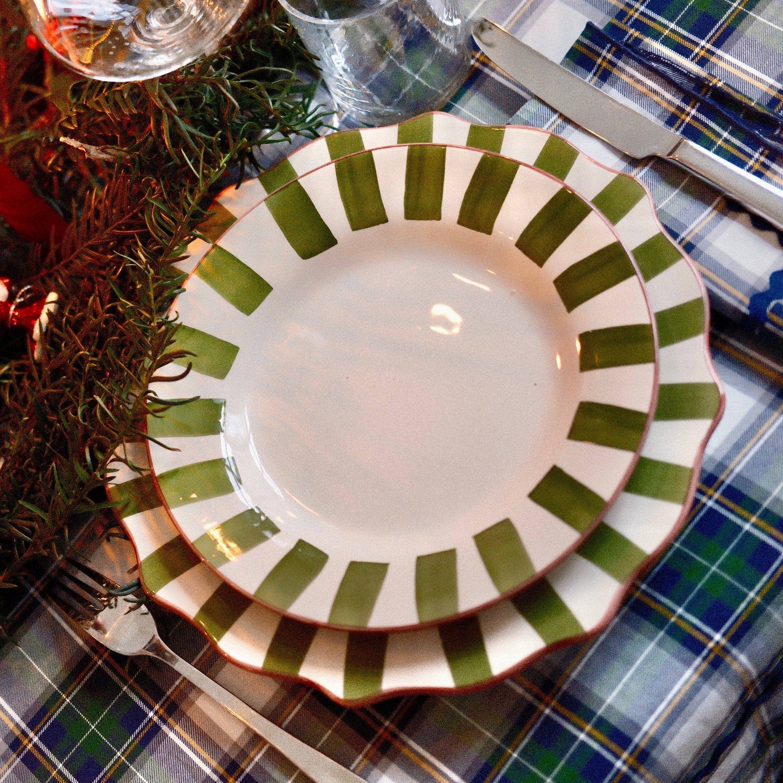 Denise - Wholesale Dinner Plate - Claus Dessert Plate1