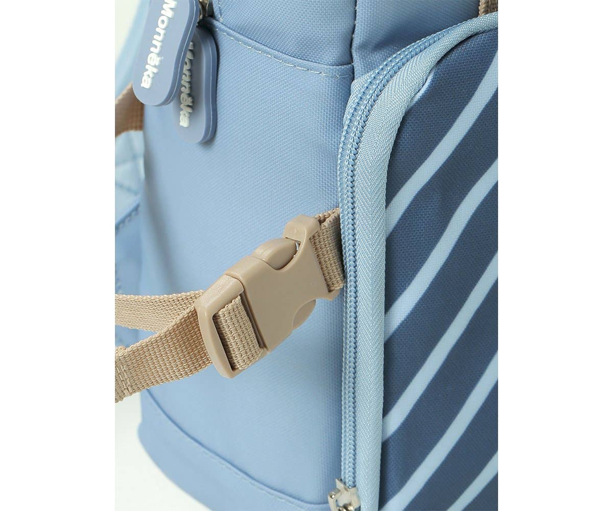 Tutete - Wholesale Backpack - Kids - Children's Thermal Backpack Stripes Blue3