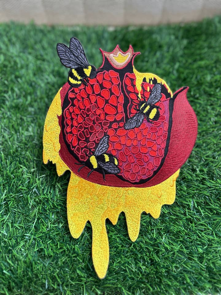 Grande Toppa Impero Melograno per la vendita all'ingrosso da parte di Pocket Bean