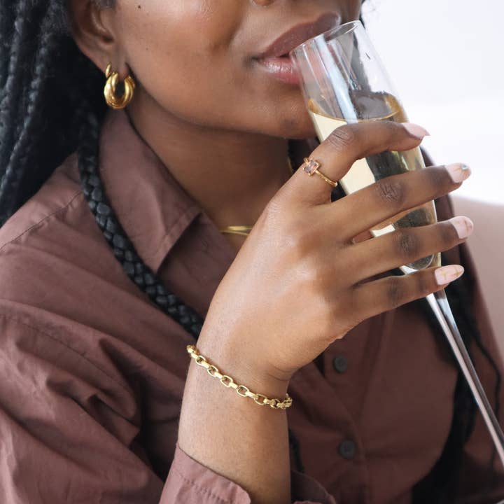 Bague Espresso pour la vente par Tresor