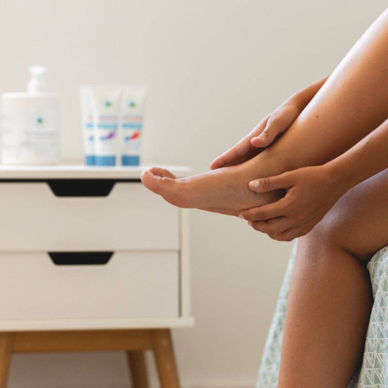 Soft&Co – wholesale Fotkräm – Anti-Callus Fotkräm 100ml3