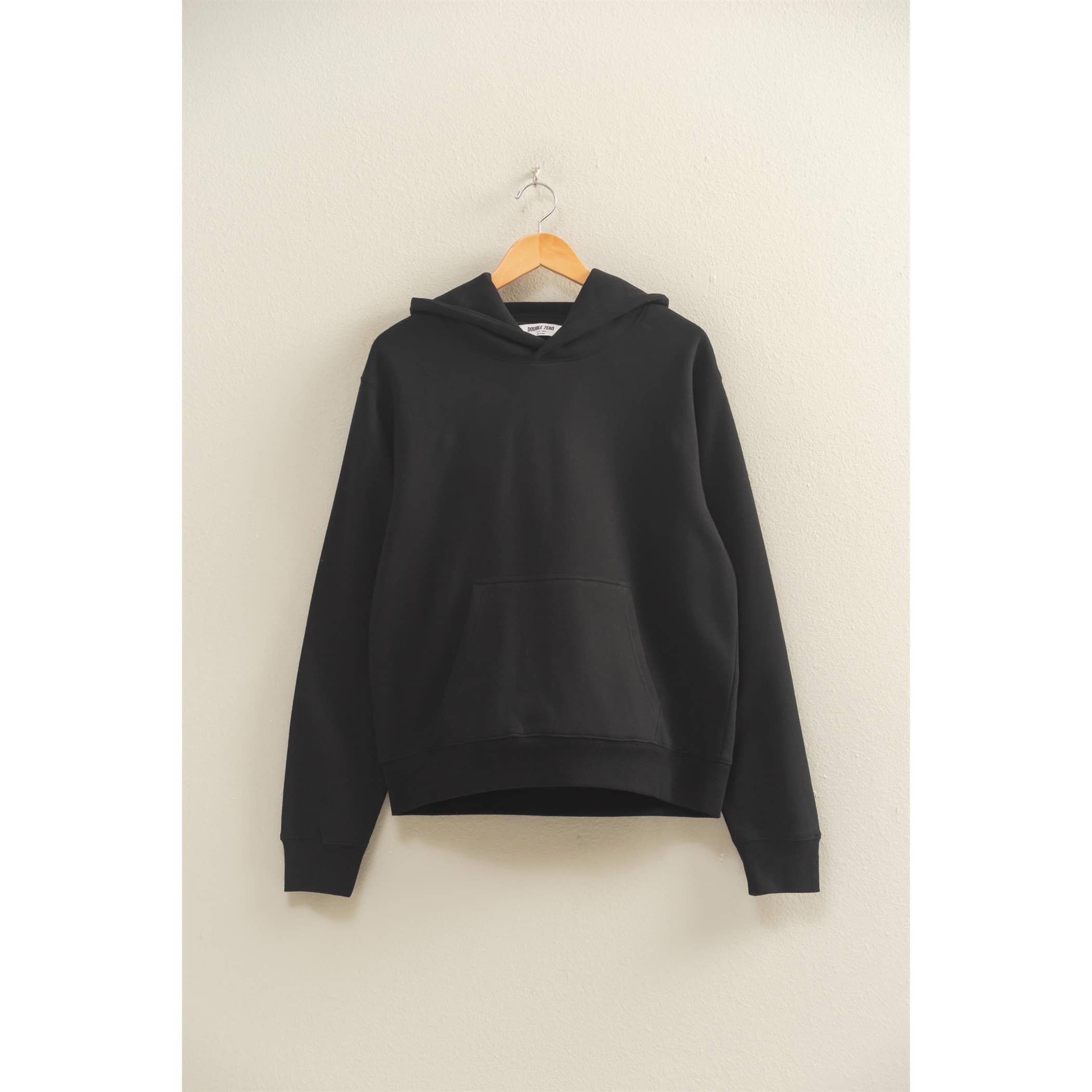 HYFVE – Hoodie – Mulher por atacado – Camisola de Conforto Essencial com Bolso Canguru11