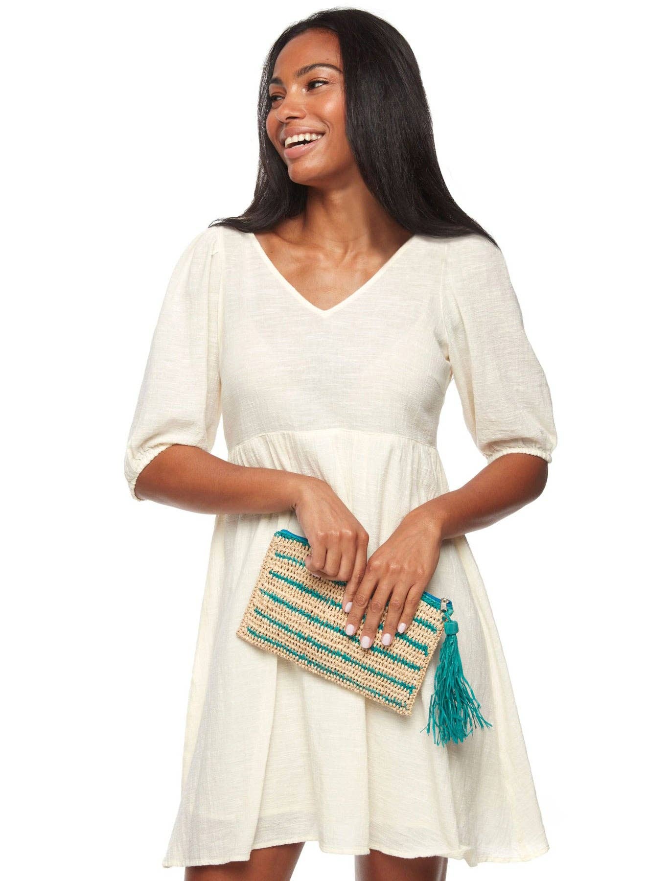 Mar Y Sol - Wholesale Pouch - Women's - Kyle Pouch (6 pack)10