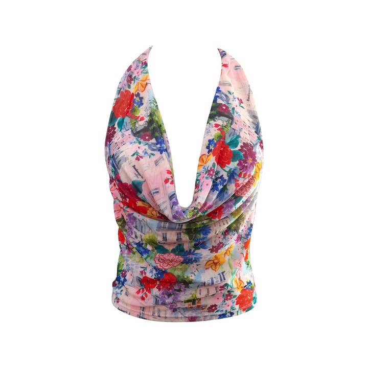 Sommer-Tage-Überwurf-Top für den Großhandel von Sundaze Brunch