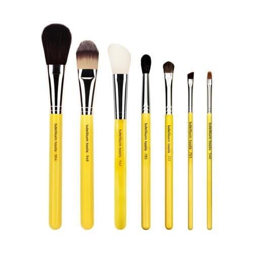 Studio Basic 7 pièces. Set de pinceaux avec pochette enroulable pour la vente par Bdellium Tools