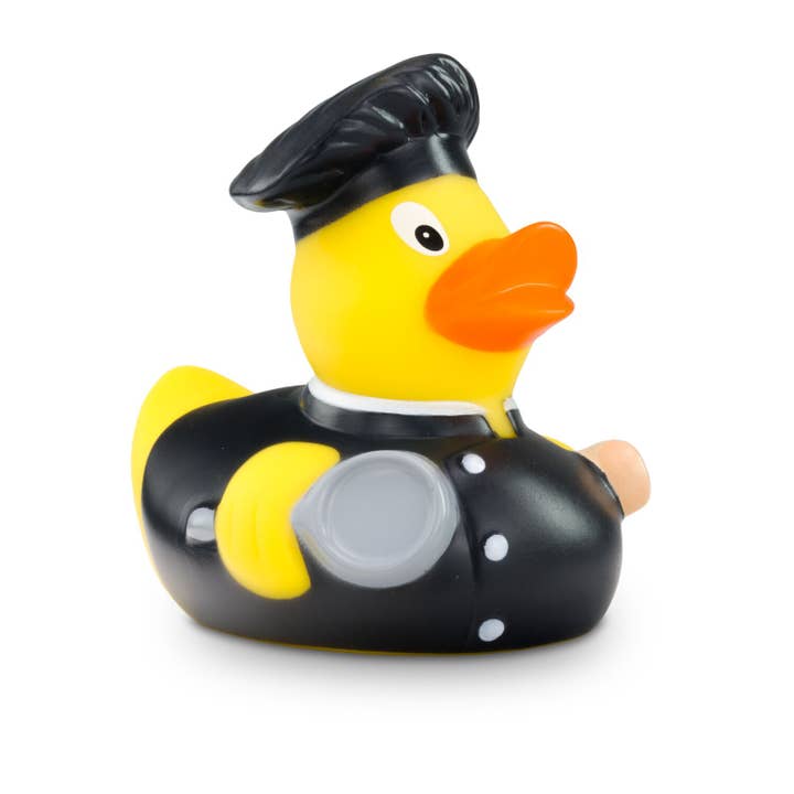 ROEMER WELLNESS - Wholesale Beach/Pool Toy - Kids & Baby - Advertising Duck Bruno Frying Pan Black6