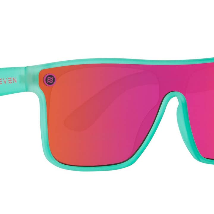 Legend Hot Pink Polarized Women's Sunglasses and other Purchase Wholesale neva. Free Returns & Net 60 Terms on Faire trending on Faire.