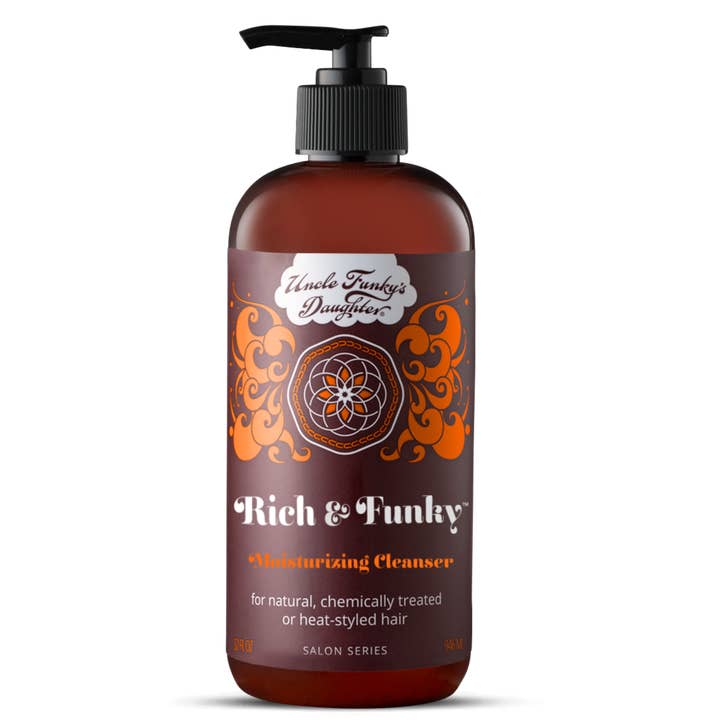 Rich & Funky 32oz for wholesale by Uncle Funky’s Daughter