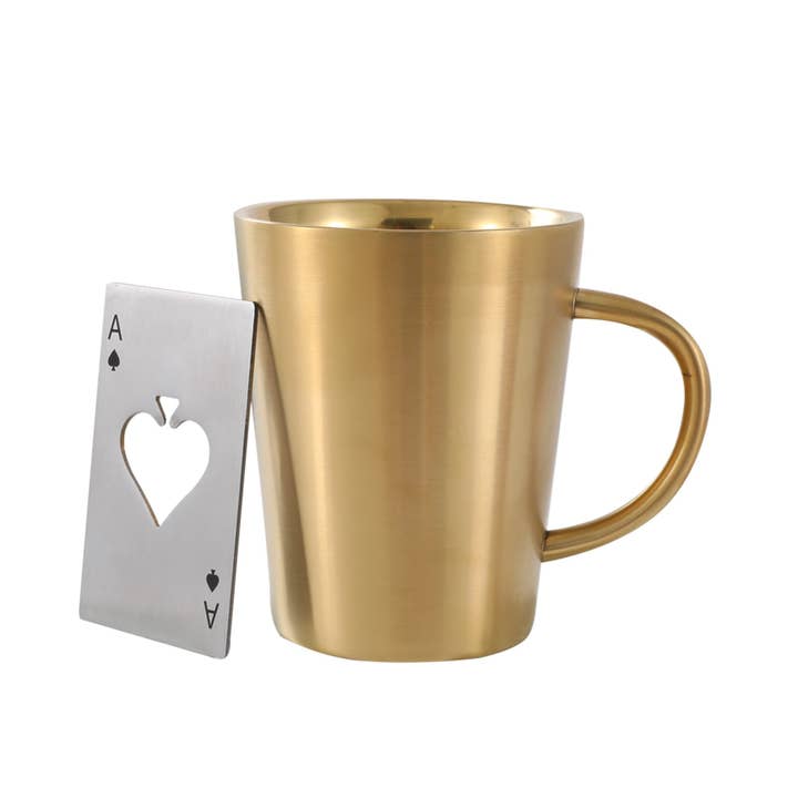 Mad Man - Vente Tasse à café - Double Trouble Executive Coffret cadeau2