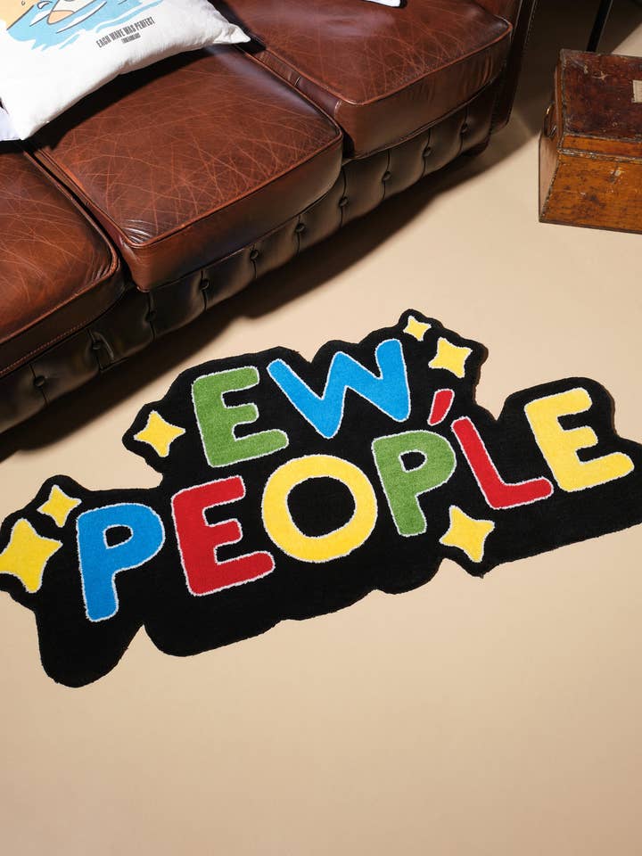 Tapete Ew People por atacado de Threadheads