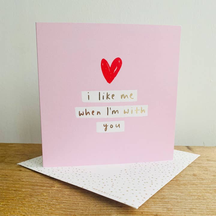 LS05 - Eu gosto de mim por atacado de Megan Claire