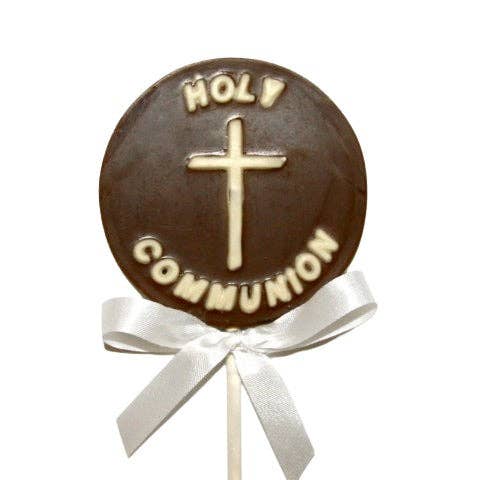 Enjou Chocolat - Wholesale Chocolate - Holy Communion Lolly0