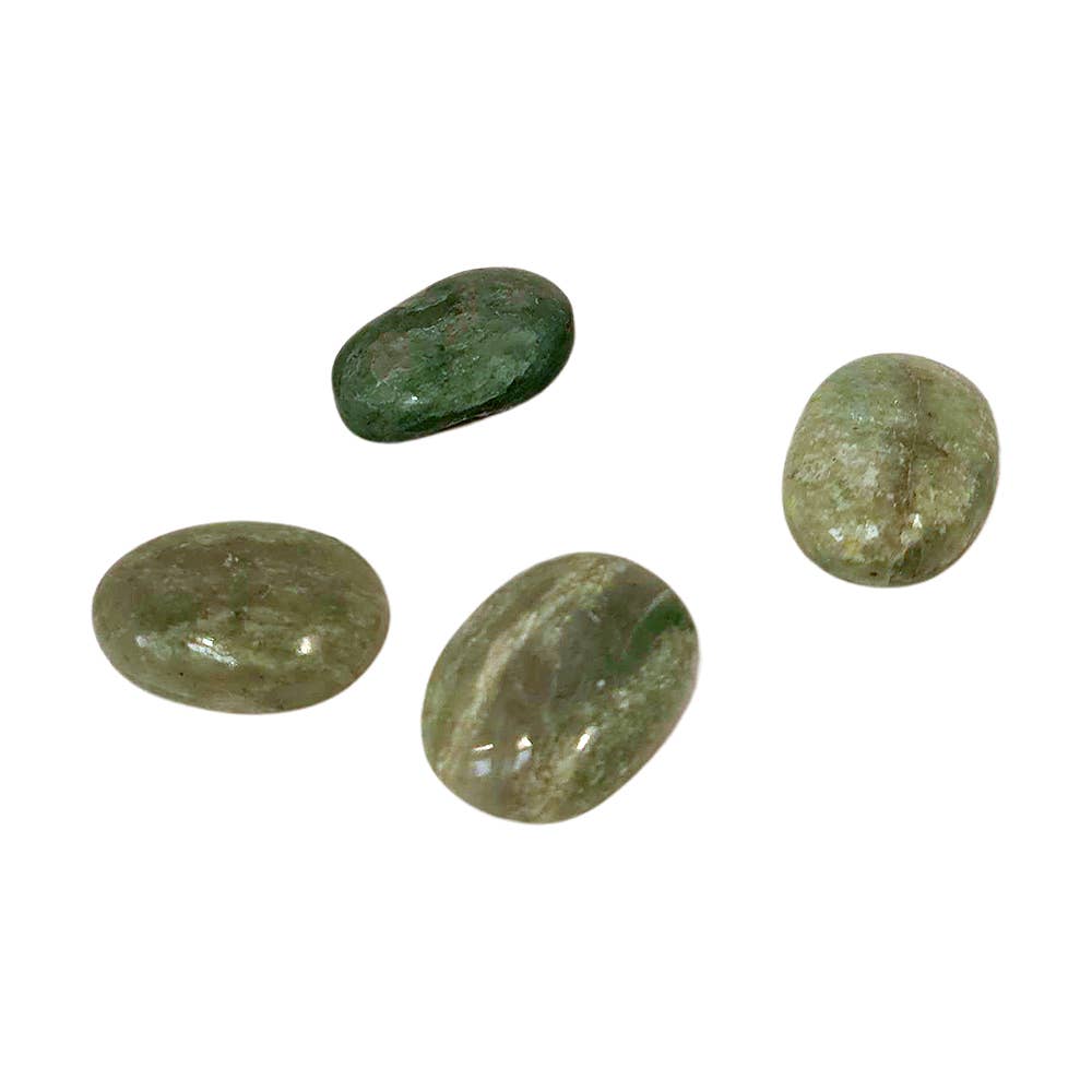 VIE - Wholesale Spiritual Stone/Crystal - Worry Thumb Stone33