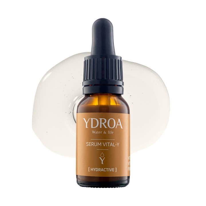 Ydroa Water&Life - Wholesale Facial Serum/Concentrate - Vital-Y Serum 15 ml