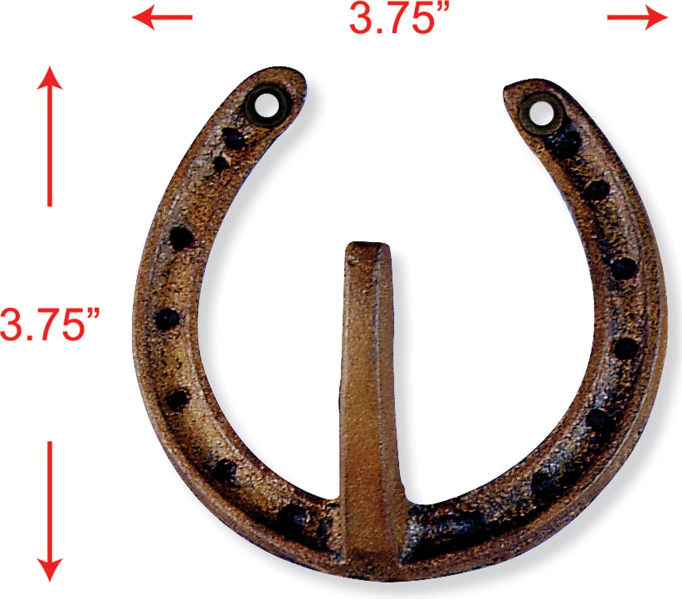 Sunset Vista Designs – Engroshandel Vægkrog – Horse Sko Hook1
