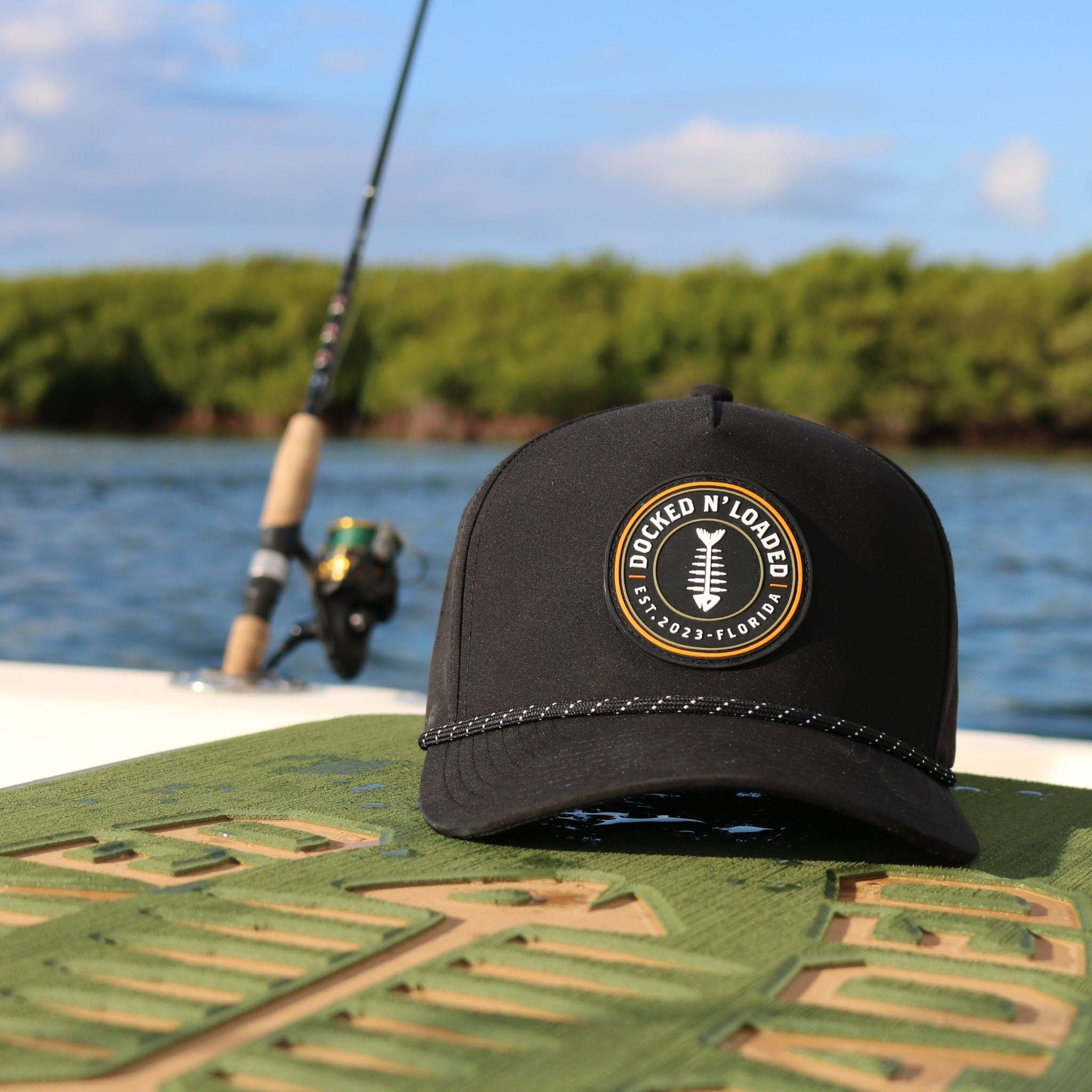 Docked N' Loaded - Wholesale Baseball Cap - Men's - LOGO SPORT HAT2