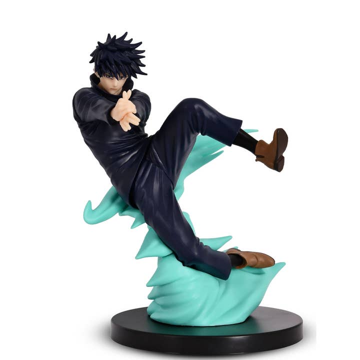 SEGA : Jujutsu Kaisen - Figurine SPM de Megumi Fushiguro pour la vente par The Shumi Company