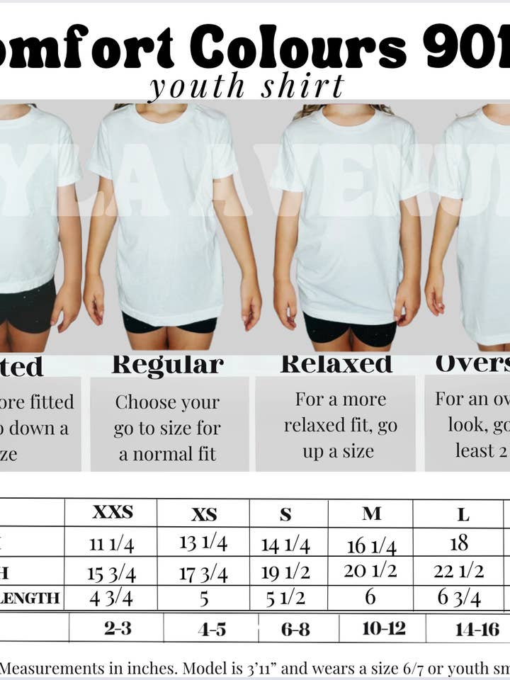 Ayla Avenue - Wholesale Sweatshirt - Unisex - Lizzie McGuire Shirt4