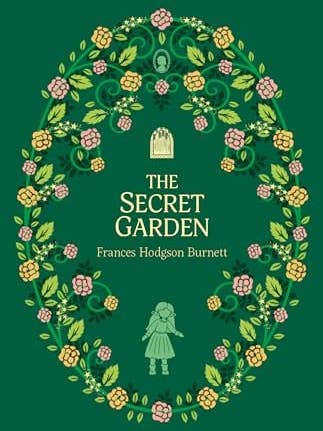 The Secret Garden by Frances Hodgson Burnett for wholesale by Boon Books