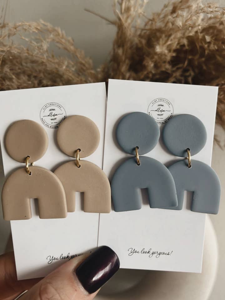 Hartley Earrings for wholesale by ElleseeWomen