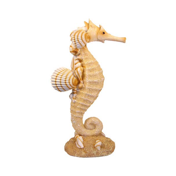 Figura de caballito de mar de 4 pulgadas para venta al por mayor de Sea Creations