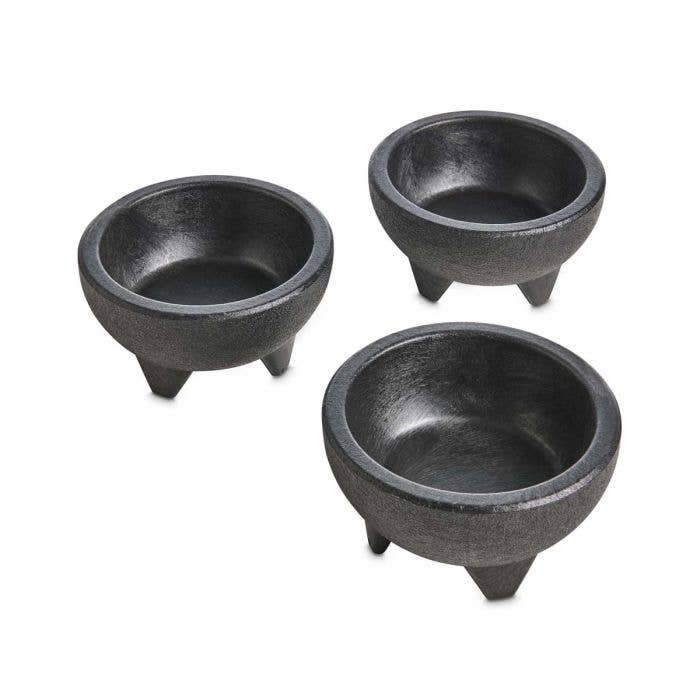 HIC - Harold Import Co. - Wholesale Kitchen Tool/Gadget - HIC Kitchen Salsa Bowls, Set Of 3