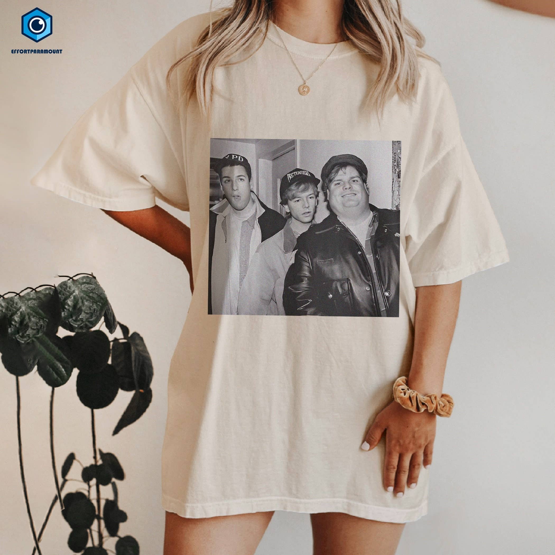 CVH DREAMY LTD - Wholesale Shirt - Unisex - Vintage Adam Sandler T shirt, Adam Sandler Graphic Shirt3