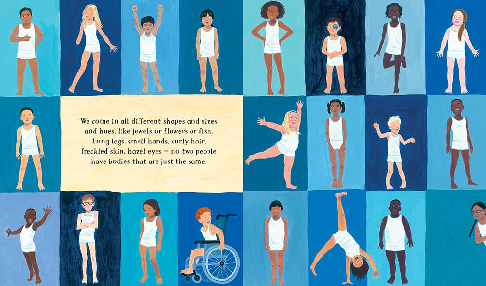 Barefoot Books - Wholesale Preschool Book (3-5) - Barefoot Books Children of the World1