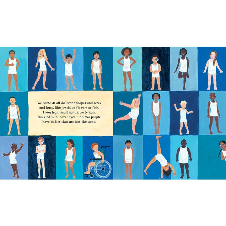 Barefoot Books - Wholesale Preschool Book (3-5) - Barefoot Books Children of the World1