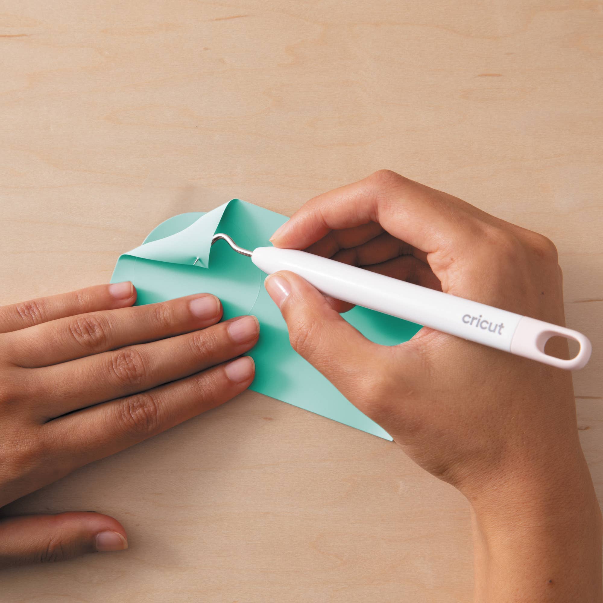 Graine Créative – material para artesanato por atacado – CRICUT - MINT Transferível a Ferro 30,5 cm x 61 cm6