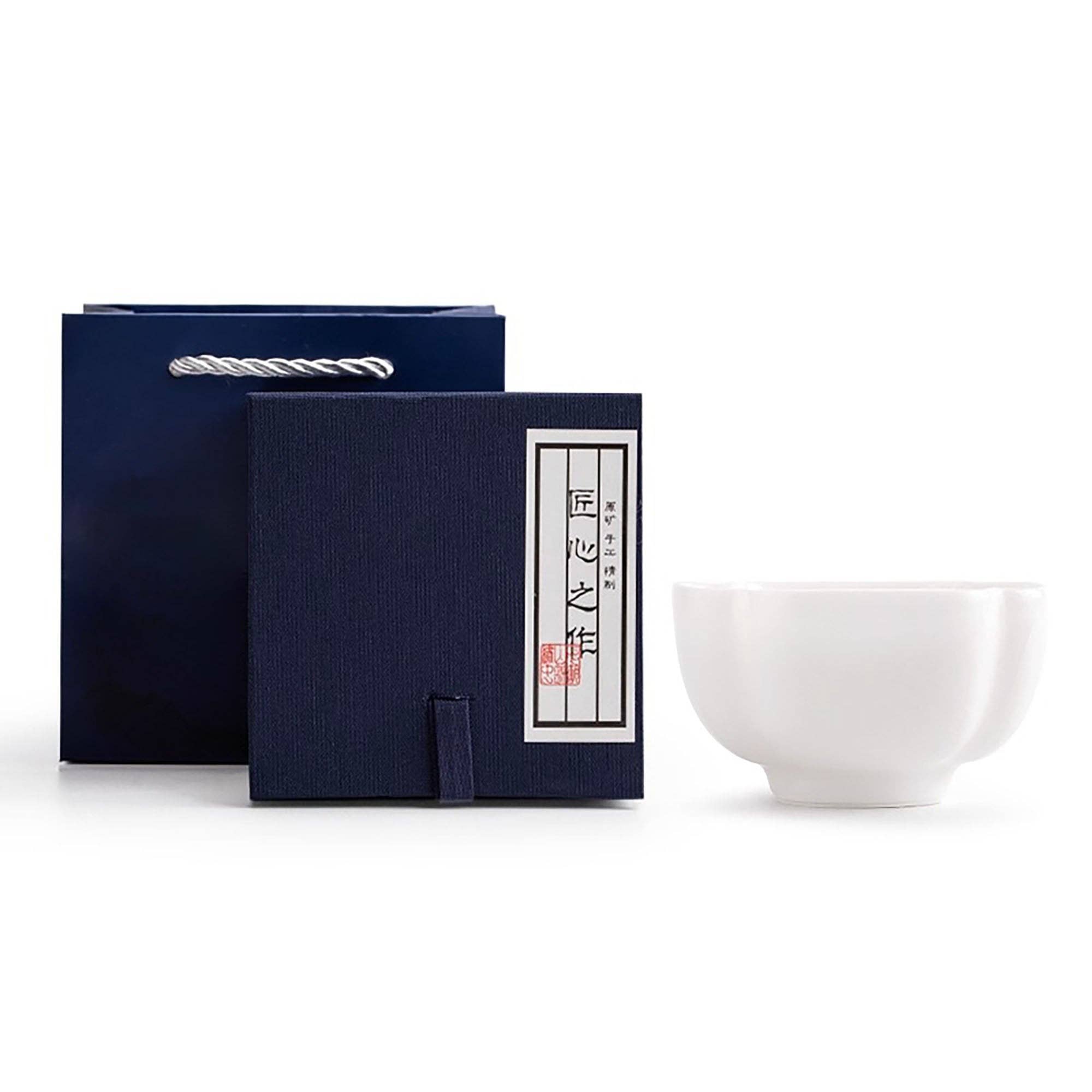 MinoCraft - Wholesale Coffee/Tea Cup - Ru celadon master tea cup3