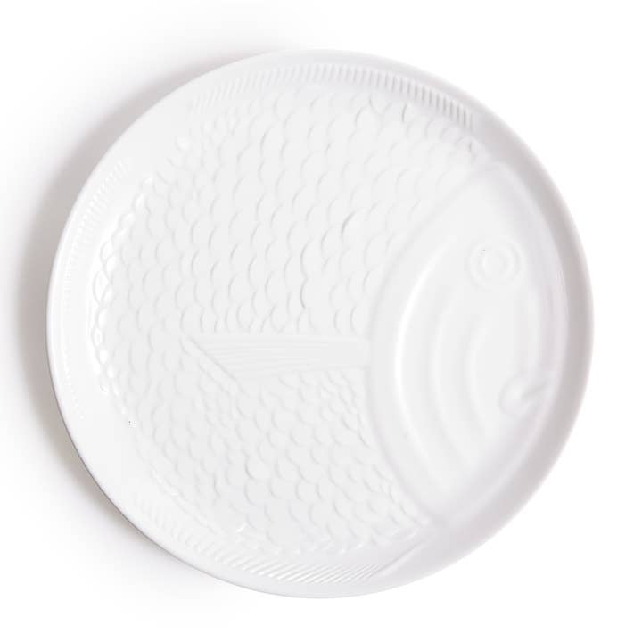 LA MER SIDE PLATES SET OF FOUR for wholesale by Siren Song