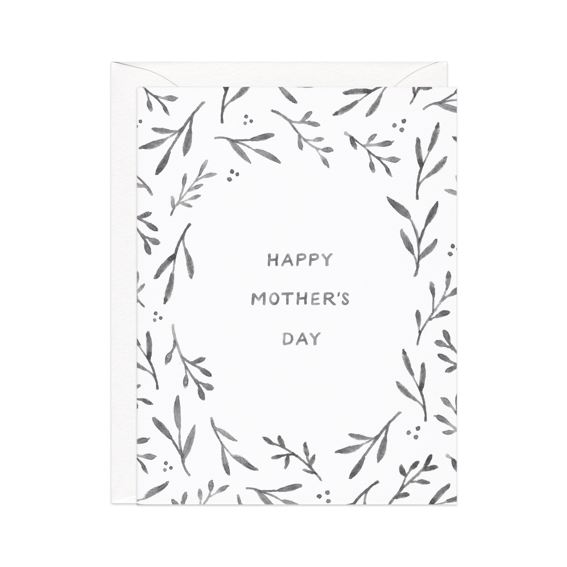 Amy Zhang - Wholesale Mother's Day Card - Botanic Mom — Garden Inspired Mother's Day Card1