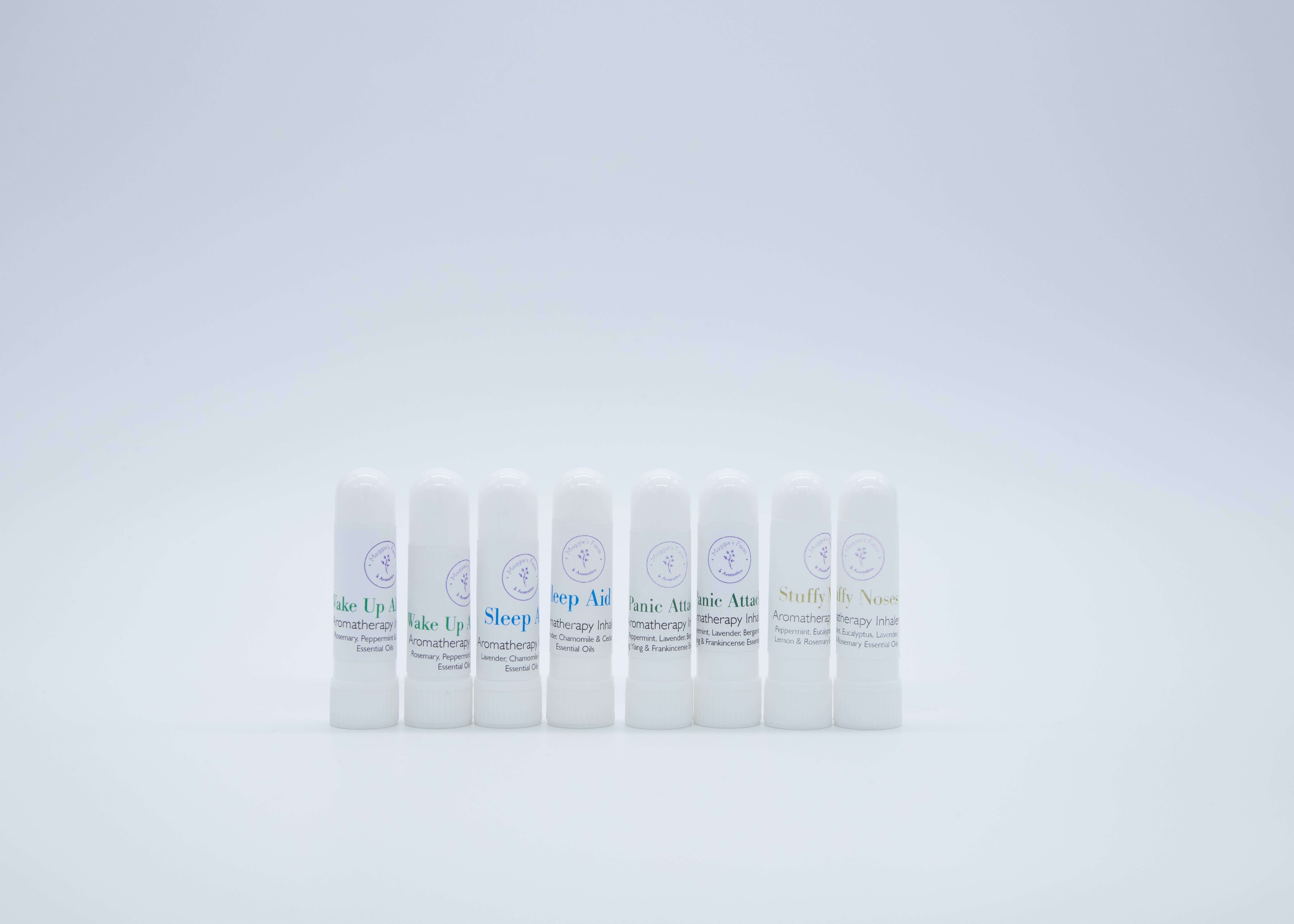 Maggie's Farm & Aromatics - Wholesale Aromatherapy Inhaler - Aromatherapy Nasal Inhaler2