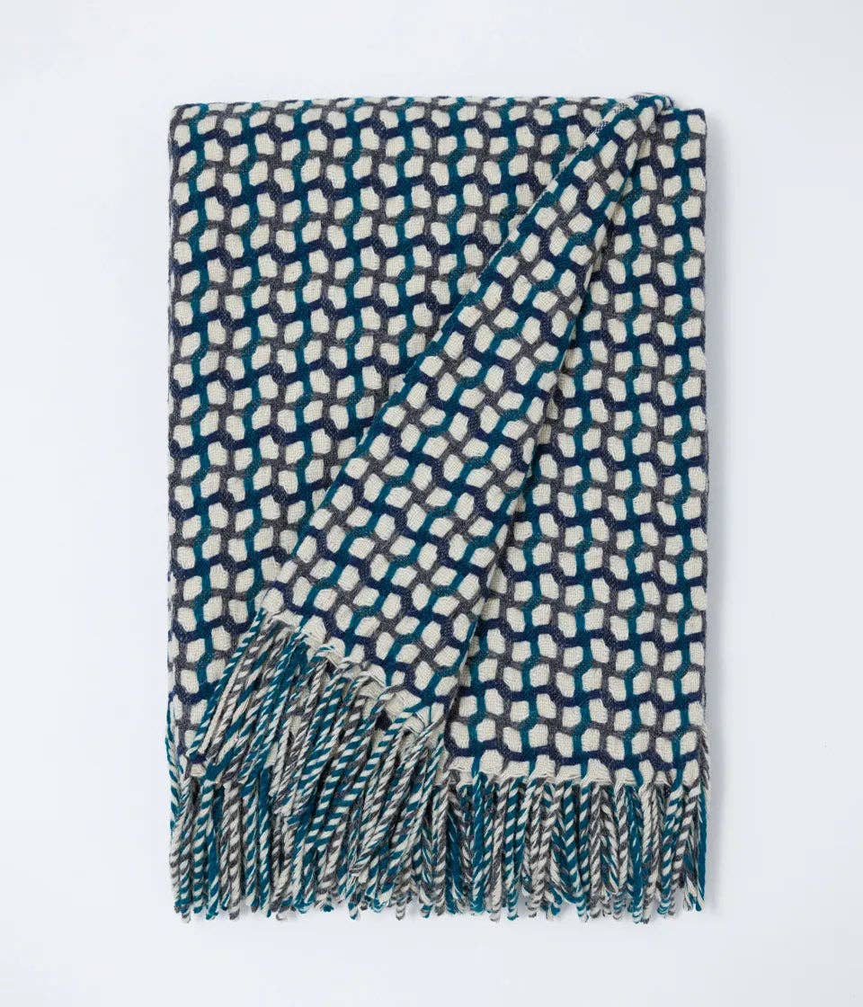 Burel Factory - Wholesale Throw Blanket - Manta Gathering12