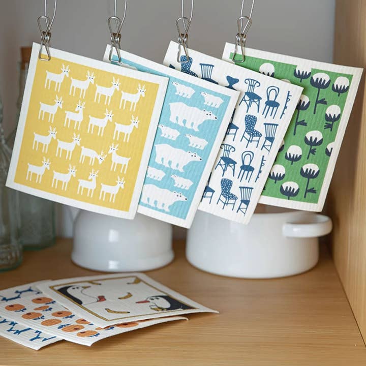 Panni in cellulosa Shimoyama per la vendita all'ingrosso da parte di MinoCraft