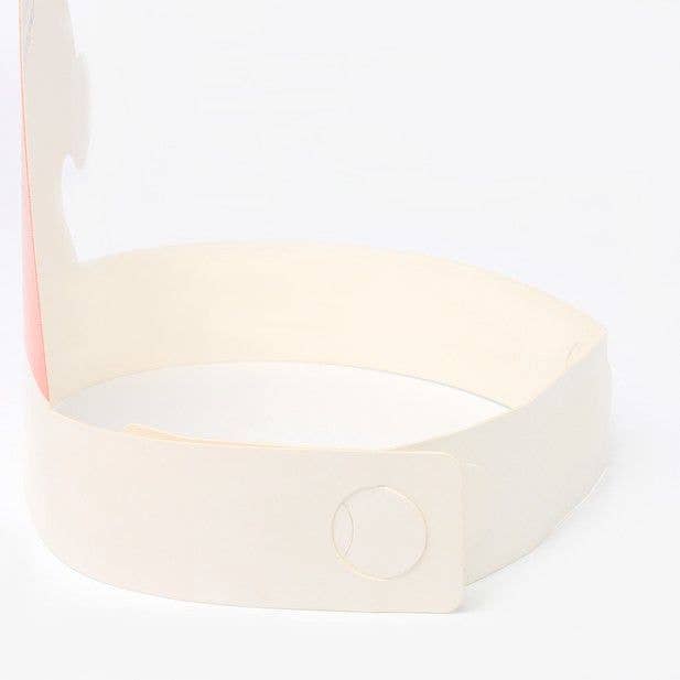 Inca UK – wholesale Party hat/crown – Paper Santa Hat On A Paper Head Band4