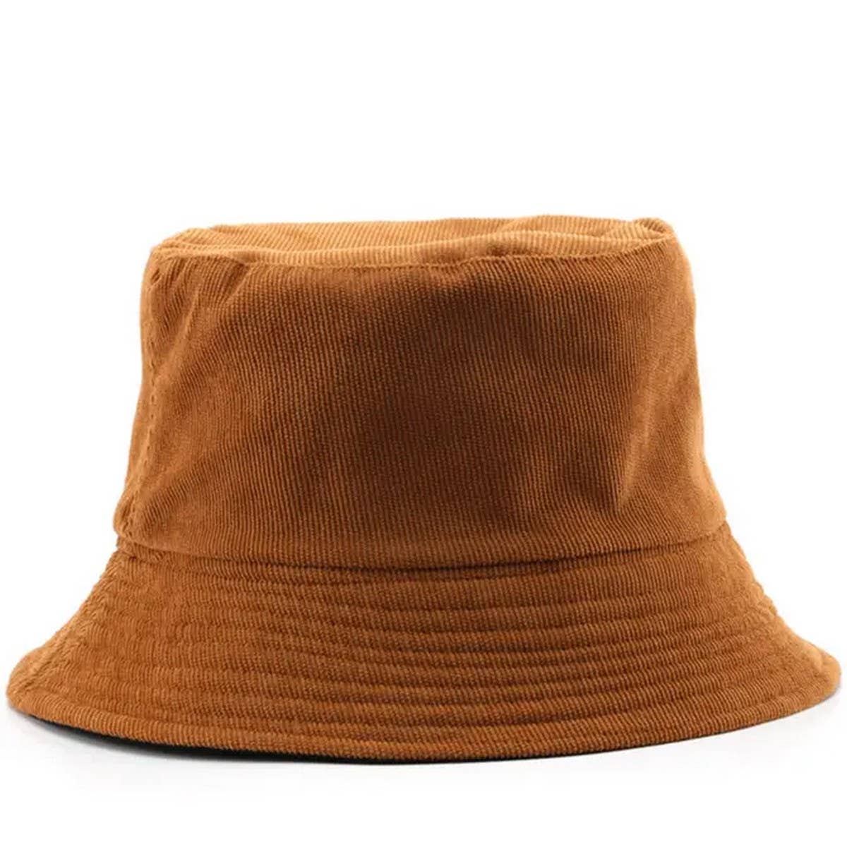 ACCITY - Wholesale Bucket Hat - Women's - WOMEN SOLID CASUAL BUCKET HAT FOR DAILY LIFE_CWAH05222